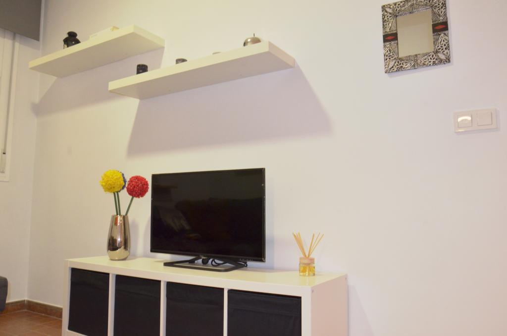 Apartamento San Jacinto Siviglia Esterno foto