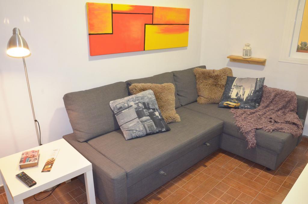 Apartamento San Jacinto Siviglia Esterno foto