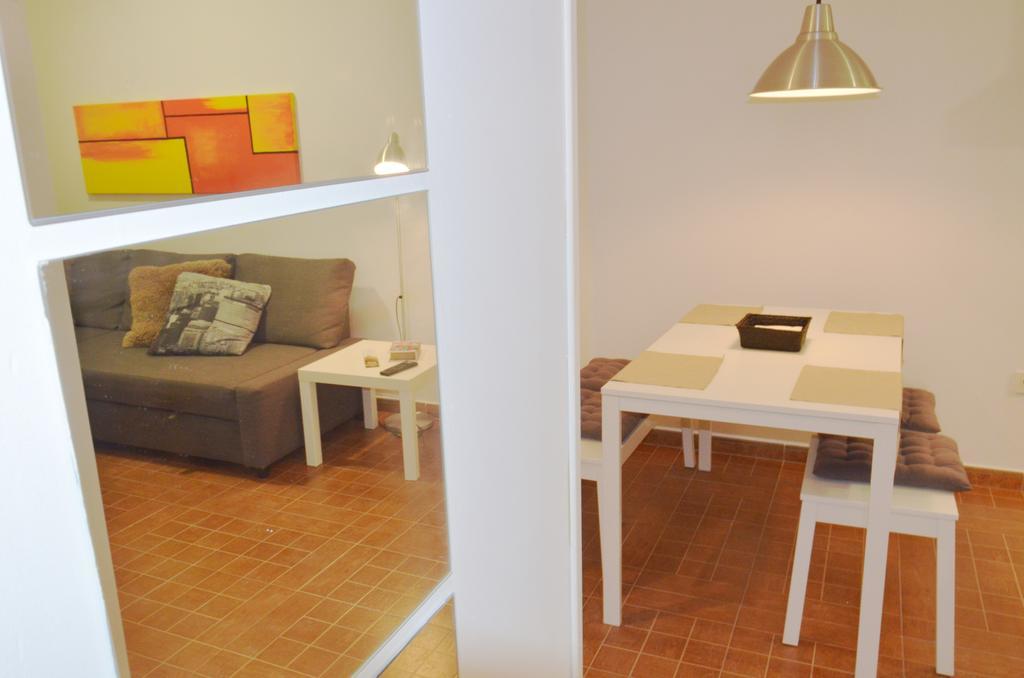 Apartamento San Jacinto Siviglia Esterno foto
