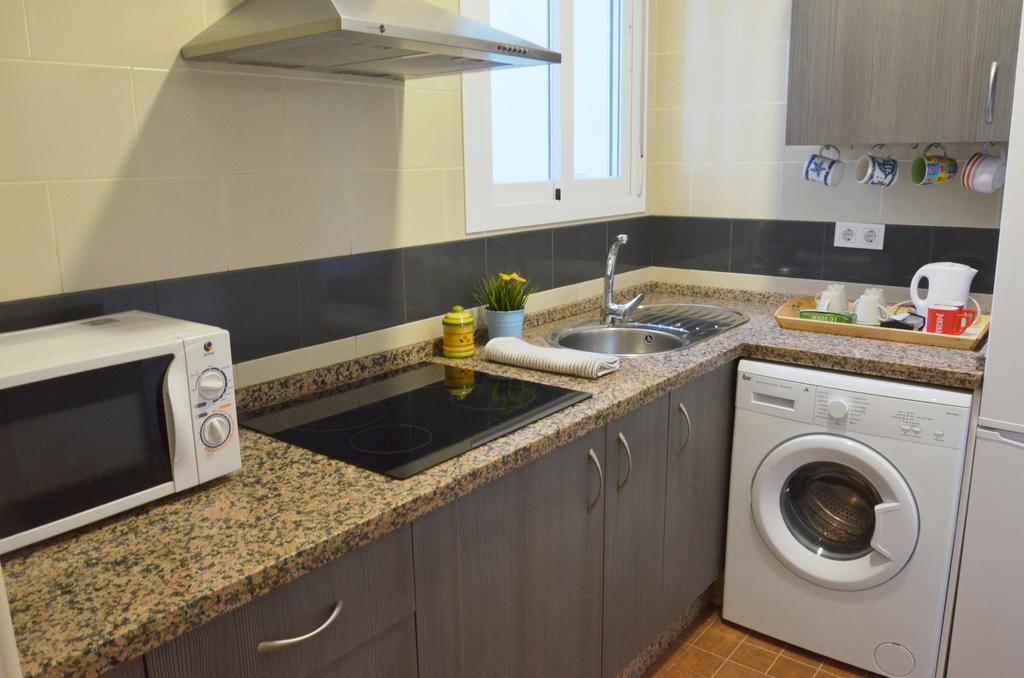 Apartamento San Jacinto Siviglia Esterno foto