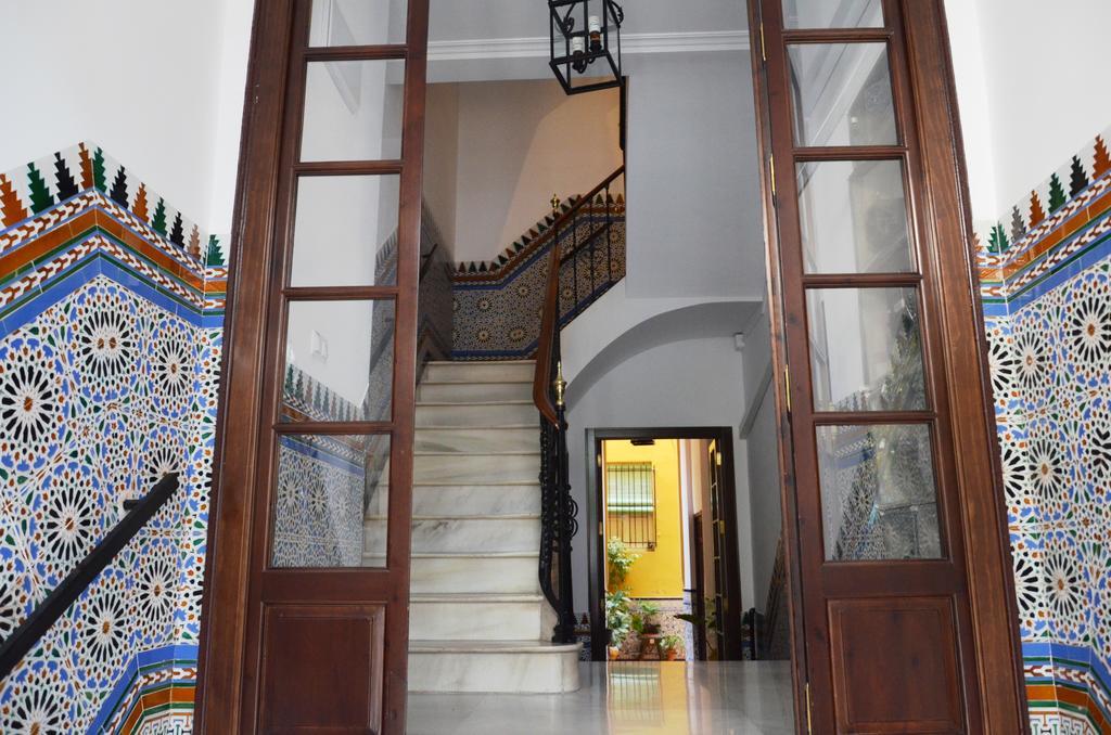 Apartamento San Jacinto Siviglia Esterno foto
