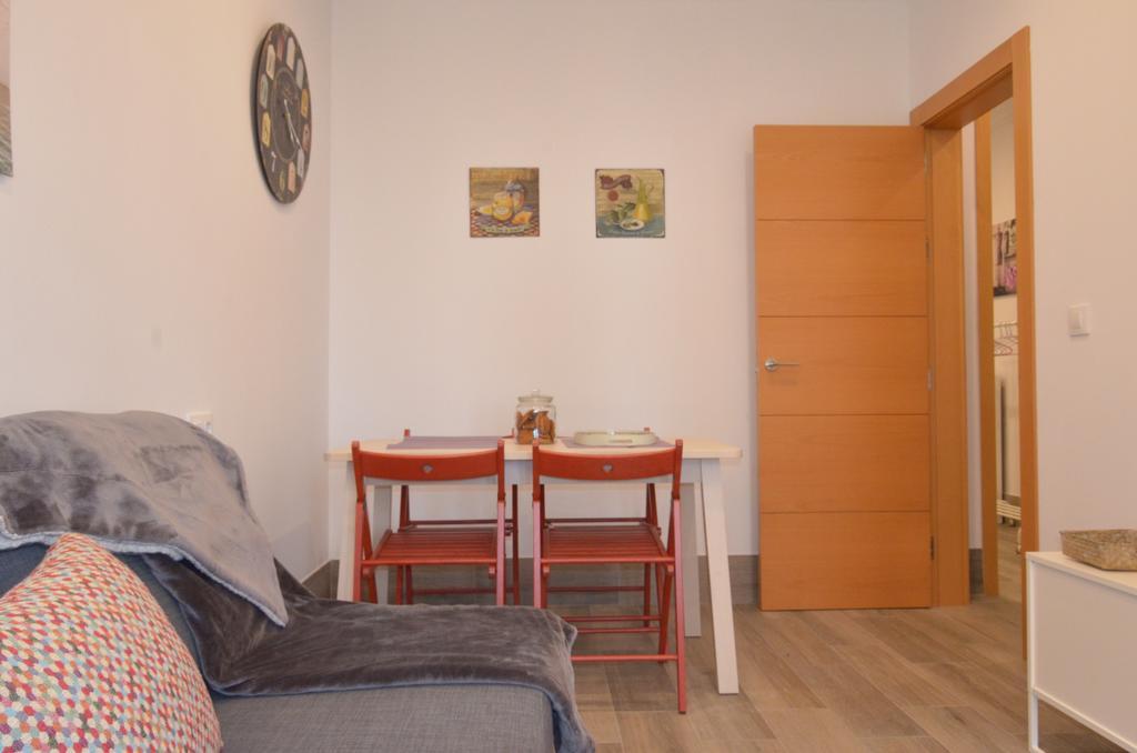 Apartamento San Jacinto Siviglia Esterno foto