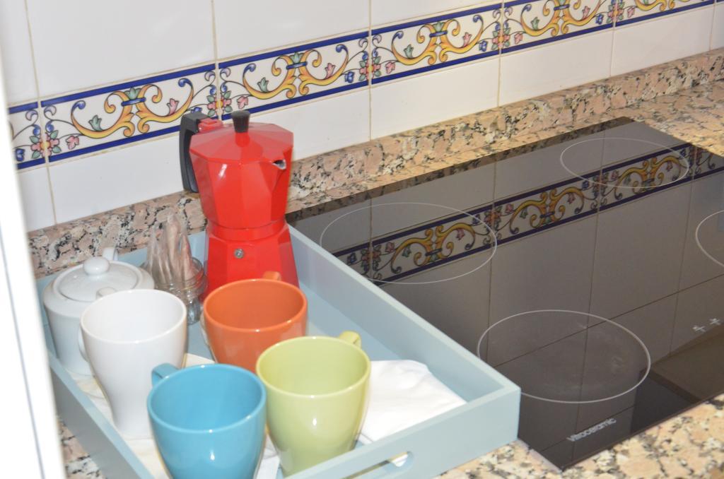 Apartamento San Jacinto Siviglia Esterno foto