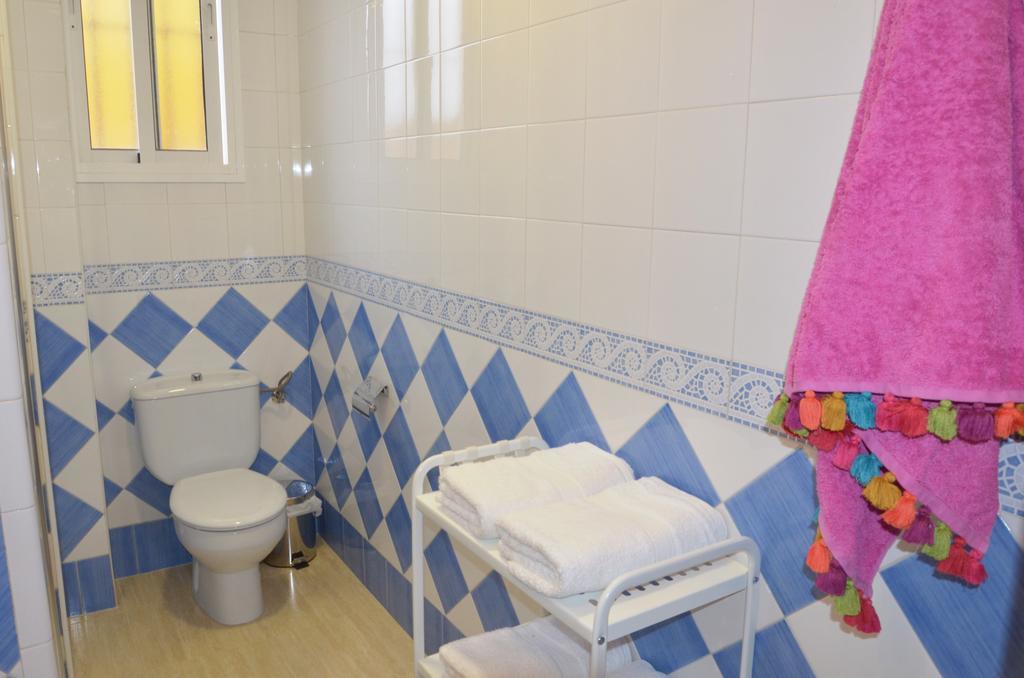 Apartamento San Jacinto Siviglia Esterno foto